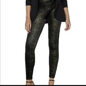 ✨ SPANX ✨ Velvet Shine Leggings